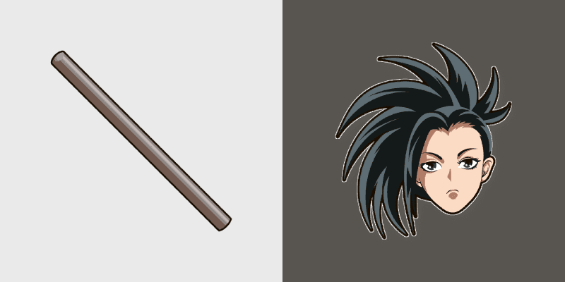 Cute Cursor Pack - My Hero Academia Momo Yaoyorozu