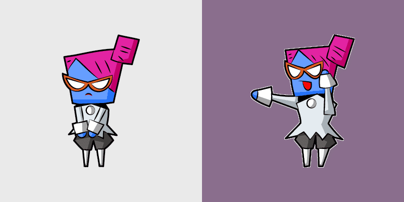 Nastasia Cute Cursor Pack