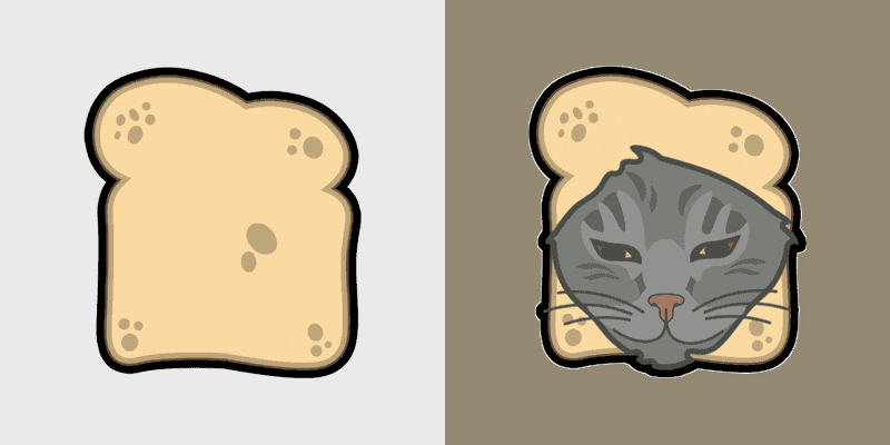 Custom Cute Cat Cursor Pack
