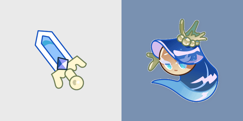 Cookie Run Custom Cursor