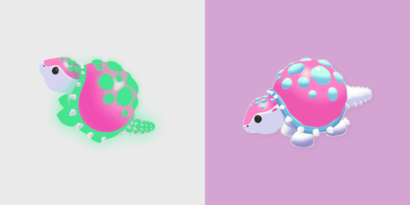 Cute Cursor Pack - Glyptodon Mascot