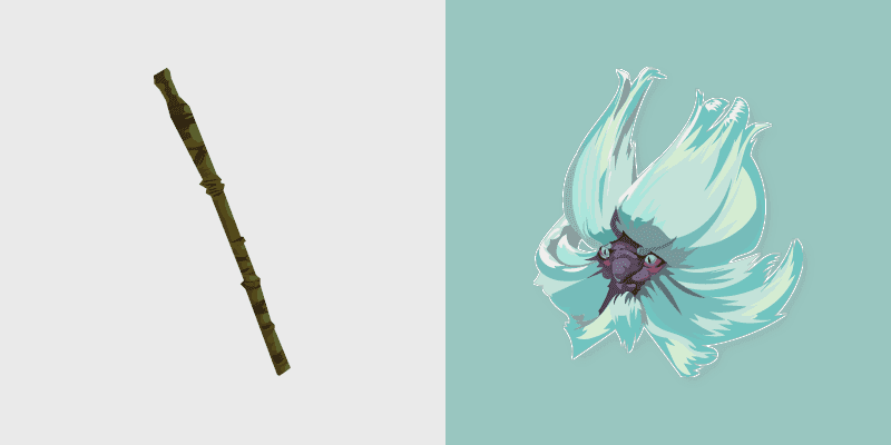 Custom Cursor Pack for Ori and the Will of the Wisps