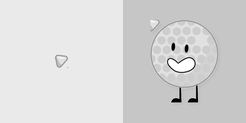 Custom Cursor Pack - Battle for Dream Island