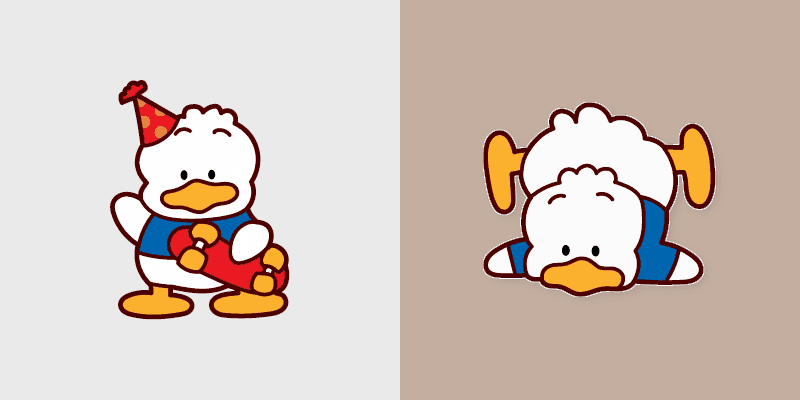 Custom Pekkle Mouse Cursor