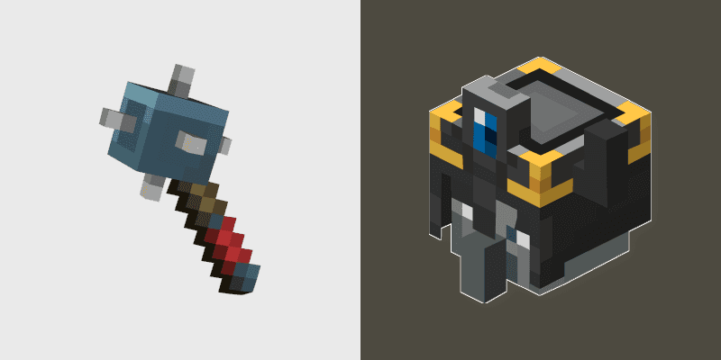 Custom Royal Guard Cursor Pack