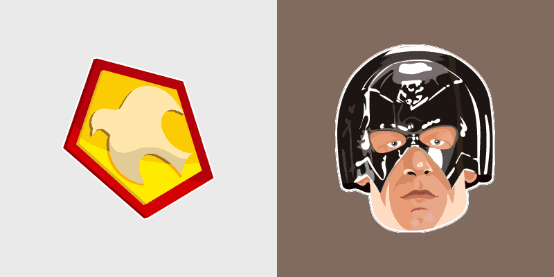 Peacemaker Cursor Pack