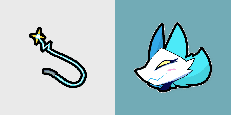 Cute Cursor Pack - Tasque Manager & Whip