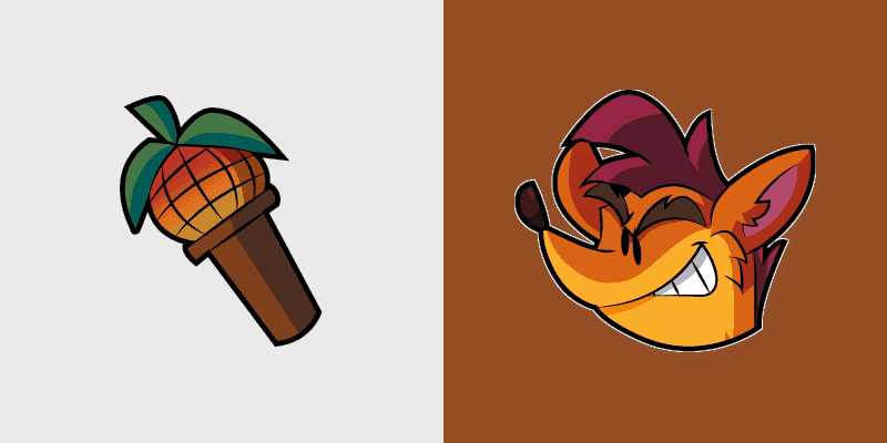 Funky Cursor Pack - Crashworth Cortex The First