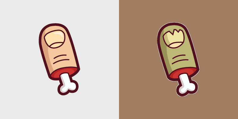 Spooky Cursor Pack - Halloween Edition