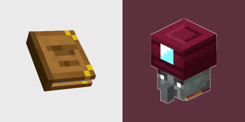 Custom Cursor Pack - Minecraft Enchanter & Tome