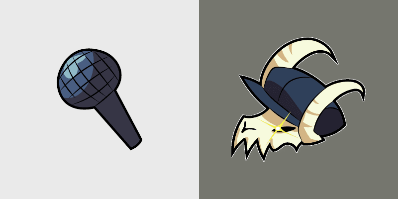 FNF Tabi Cute Custom Cursor Pack