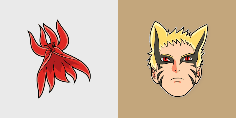 Naruto Cute Cursor Pack