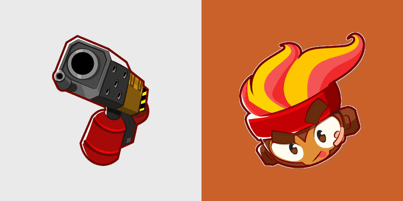 BTD6 Cute Gwendolin Mouse Cursor Pack