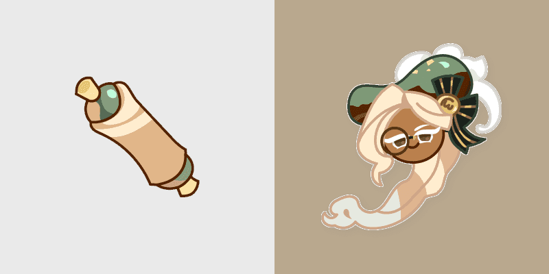 Epic Cursor Eclair - Custom Cookie Run Mouse Pack