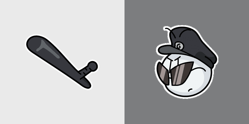 Billy Clud's Custom Mouse Cursor Pack