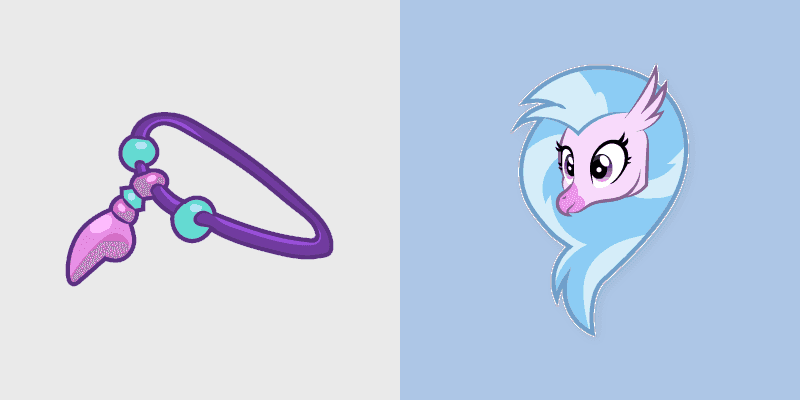Cute Cursor - Silverstream Edition