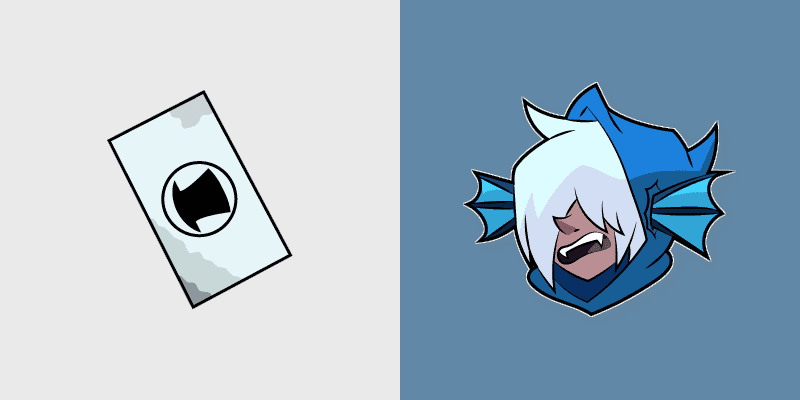 Custom Ghoul Cursor Pack