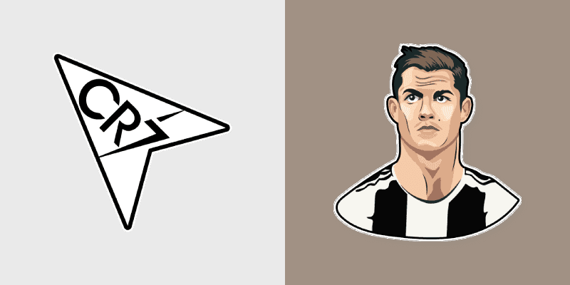 Cristiano Custom Cursor Pack