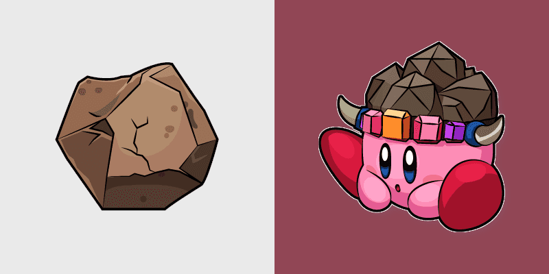 Kirby's Custom Cursor Pack