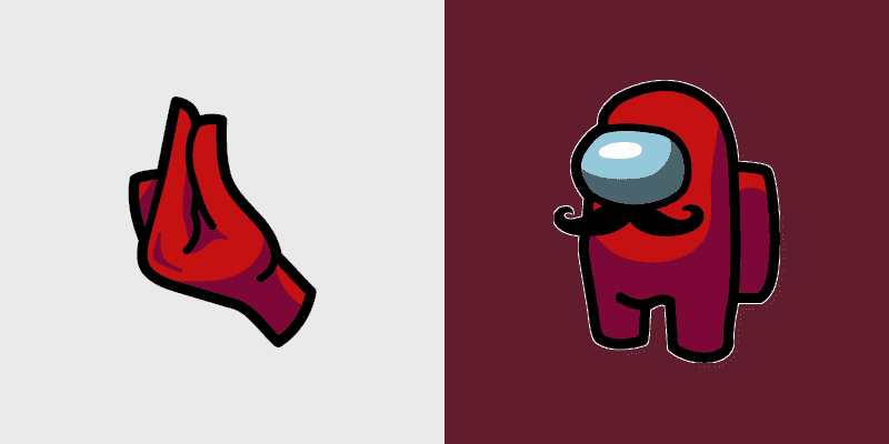 Impasta Meme Cursor Pack