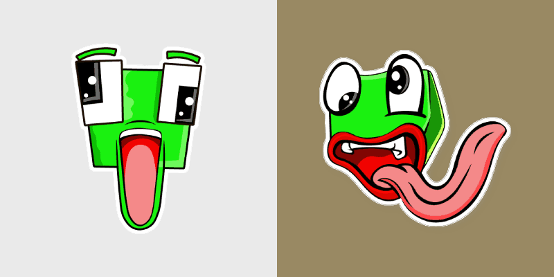 Cute Gaming Cursor Pack