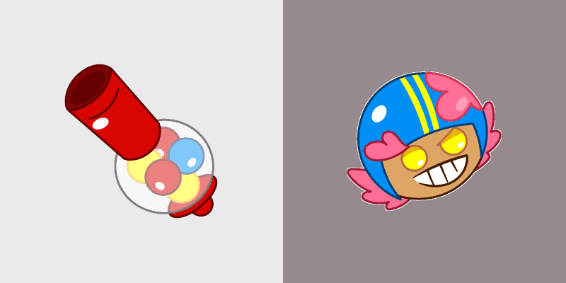 Cookie Run Custom Cursor Pack