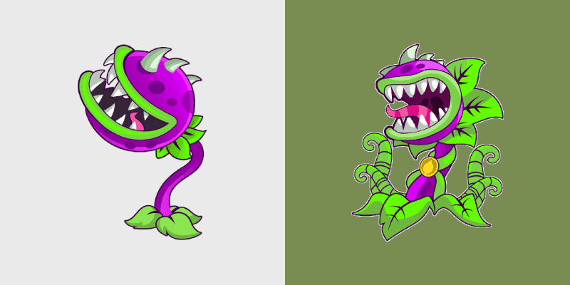 Custom Cursor Chomper Pack
