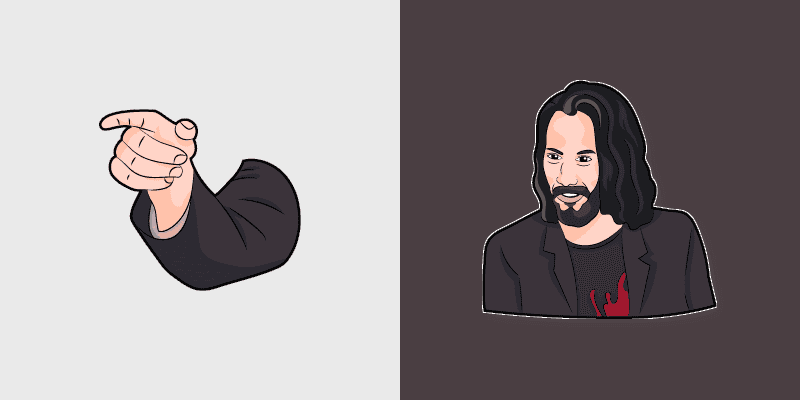 Cute Cursor Cyberpunk Pack