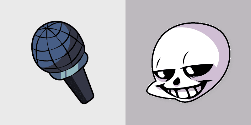 Funkin' Sans Cursor Pack - Custom Fun for Windows