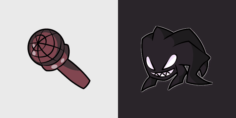 Custom Cursor Pack for Friday Night Funkin'