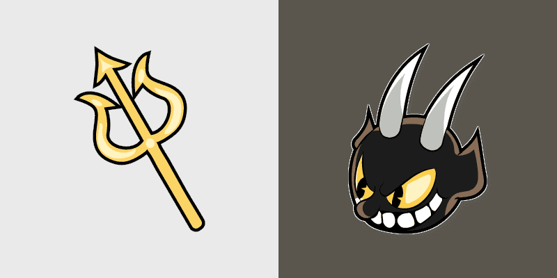 Cute Cursor Pack - Friday Night Funkin' The Devil Edition