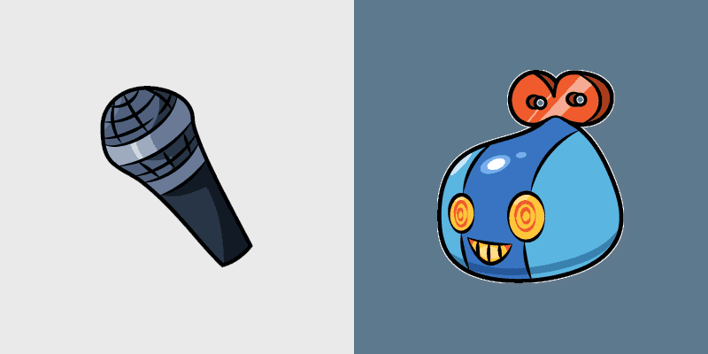 Funky Friday Cursor Pack with Omochao Art