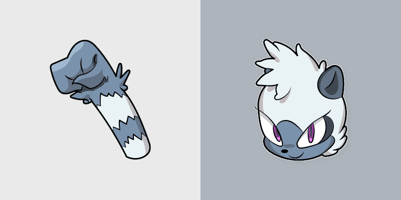 Sonic Cute Cursor Pack - Tangle the Lemur