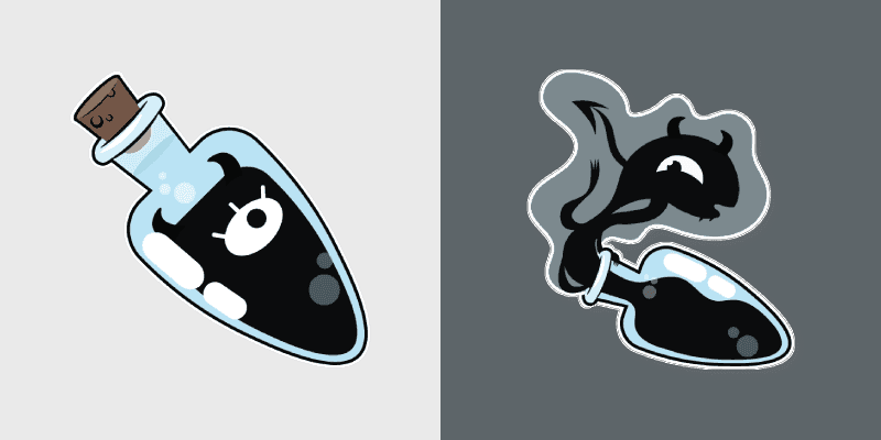 Disenchantment Cute Mouse Cursor Pack