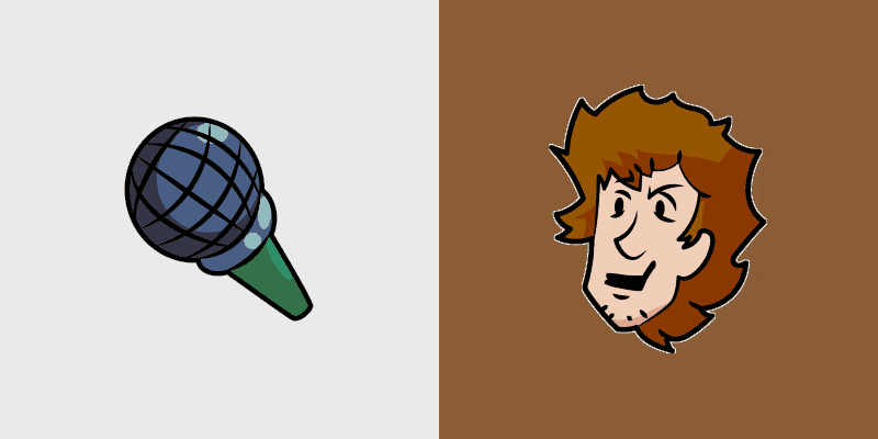 Custom Cursor Pack - Funky Shaggy Showdown