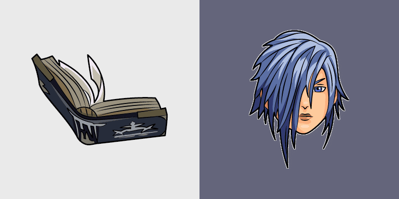 Zexion Custom Cursor Pack