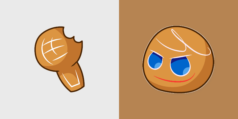 Funkin' GingerBrave Custom Cursor Pack