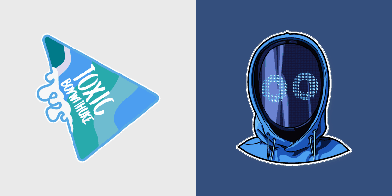 Cute Cursor Pack - BoyWithUke