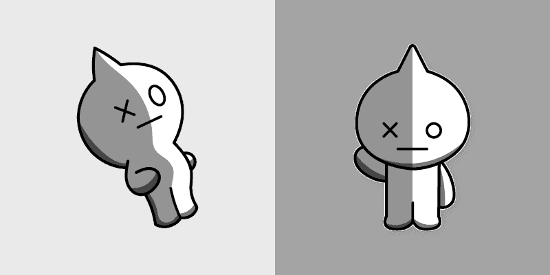 BTS BT21 Van Custom Cursor Pack