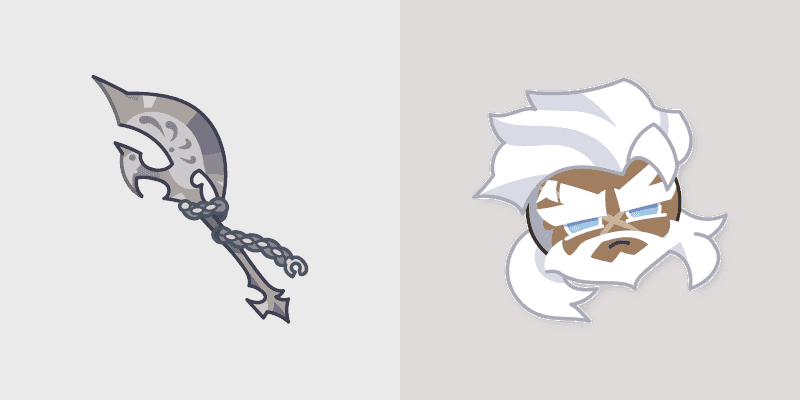 Cookie Run Cute Cursor Pack