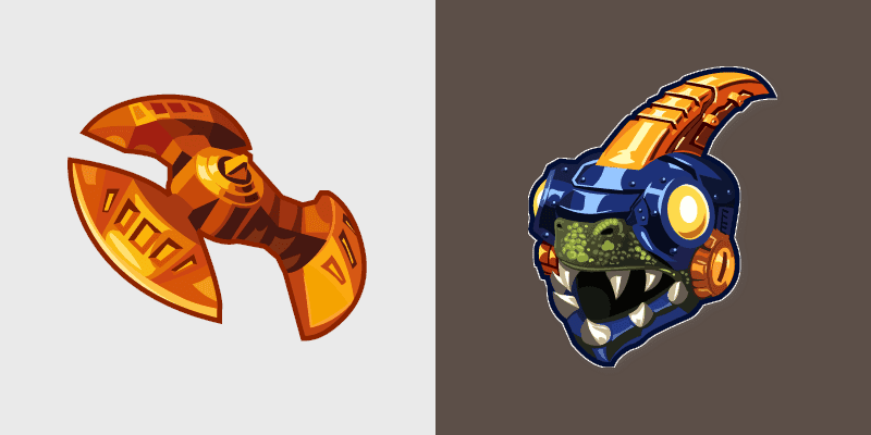 Drobot Custom Cursor Pack