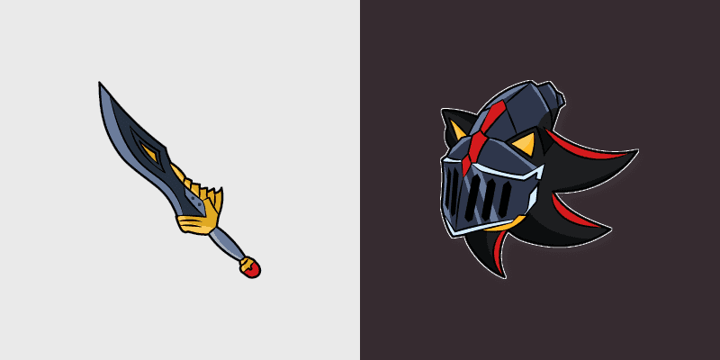 Custom Cursor Pack - Sir Lancelot