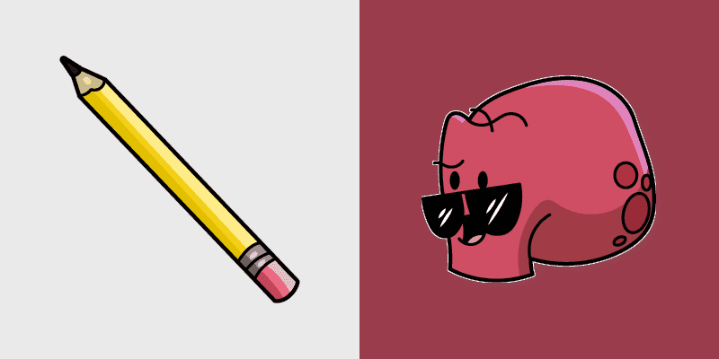 Cute Cursor Pack with Sven Septapus