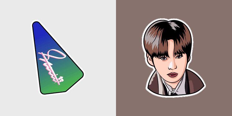 Seungmin Cute Cursor Pack