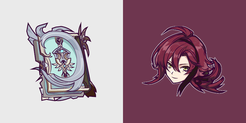 Genshin Impact Custom Anemo Cursor Pack