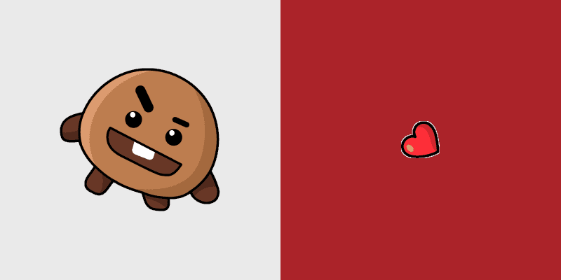 Shooky Cute Cursor Pack