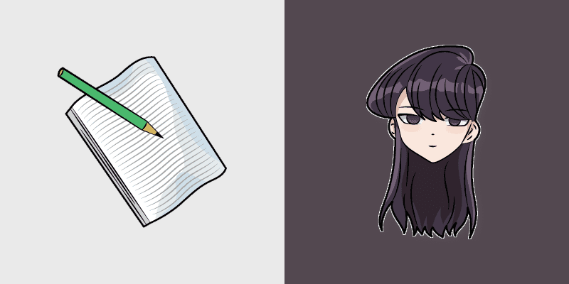 Komi Communication Cursor Pack