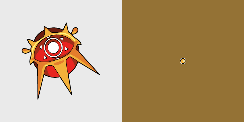 Emperor Jillius Cute Cursor Pack