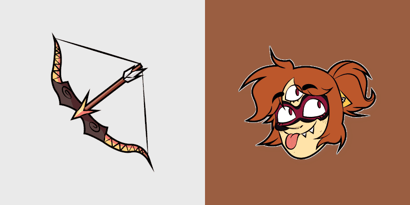 Custom Cursor Pack - Illuminarrow