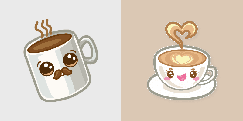 Kawaii Cute Cursor Pack